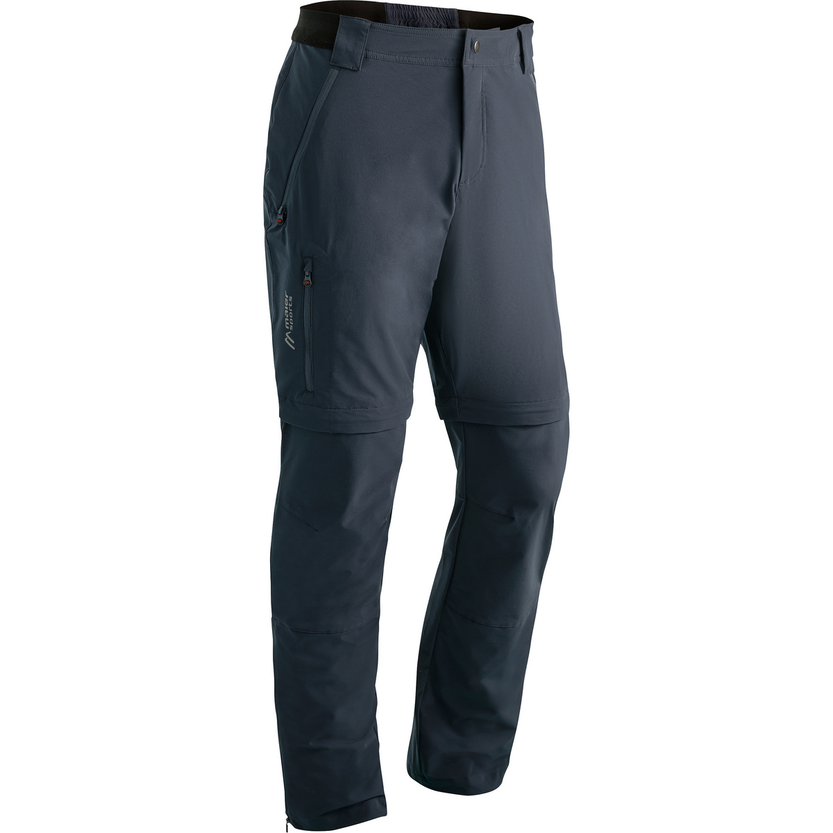 Image of Maier Sports Uomo Pantaloni Norit Zip 2.0 Zip Off