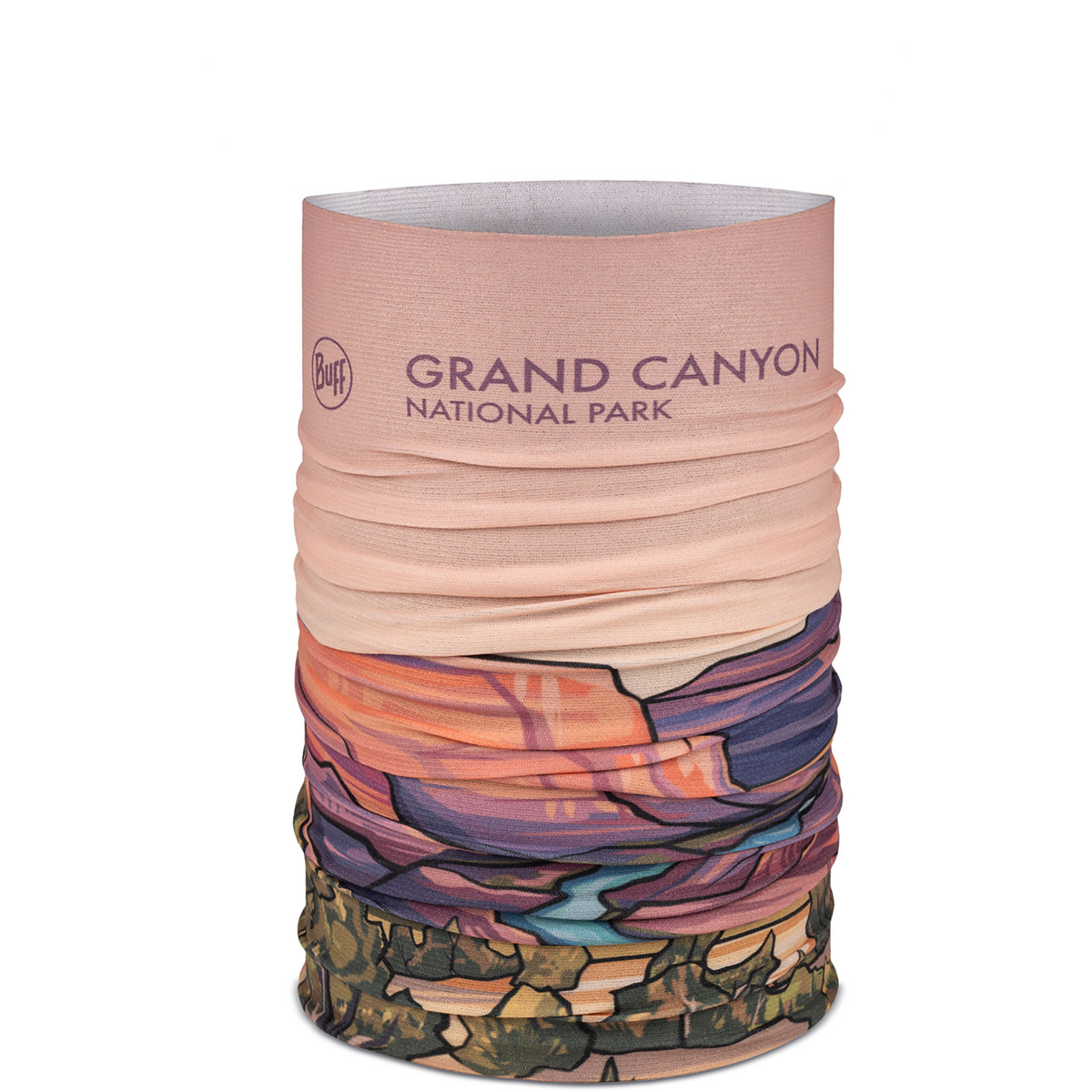 Buff Coolnet UV Tuch (Größe ONE SIZE, mehrfarbig)