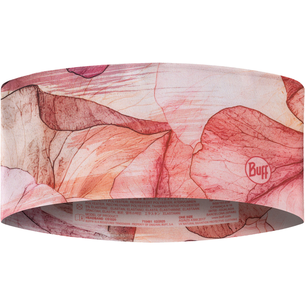 Image of Buff Fascia frontale COOLNET UV