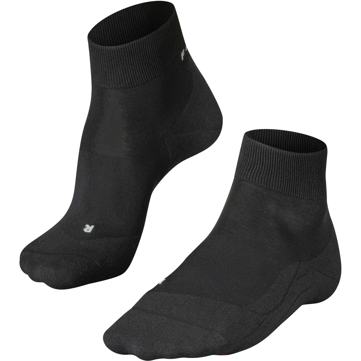 Falke Femme Chaussettes RU4 Light (taille 35 , Noir)