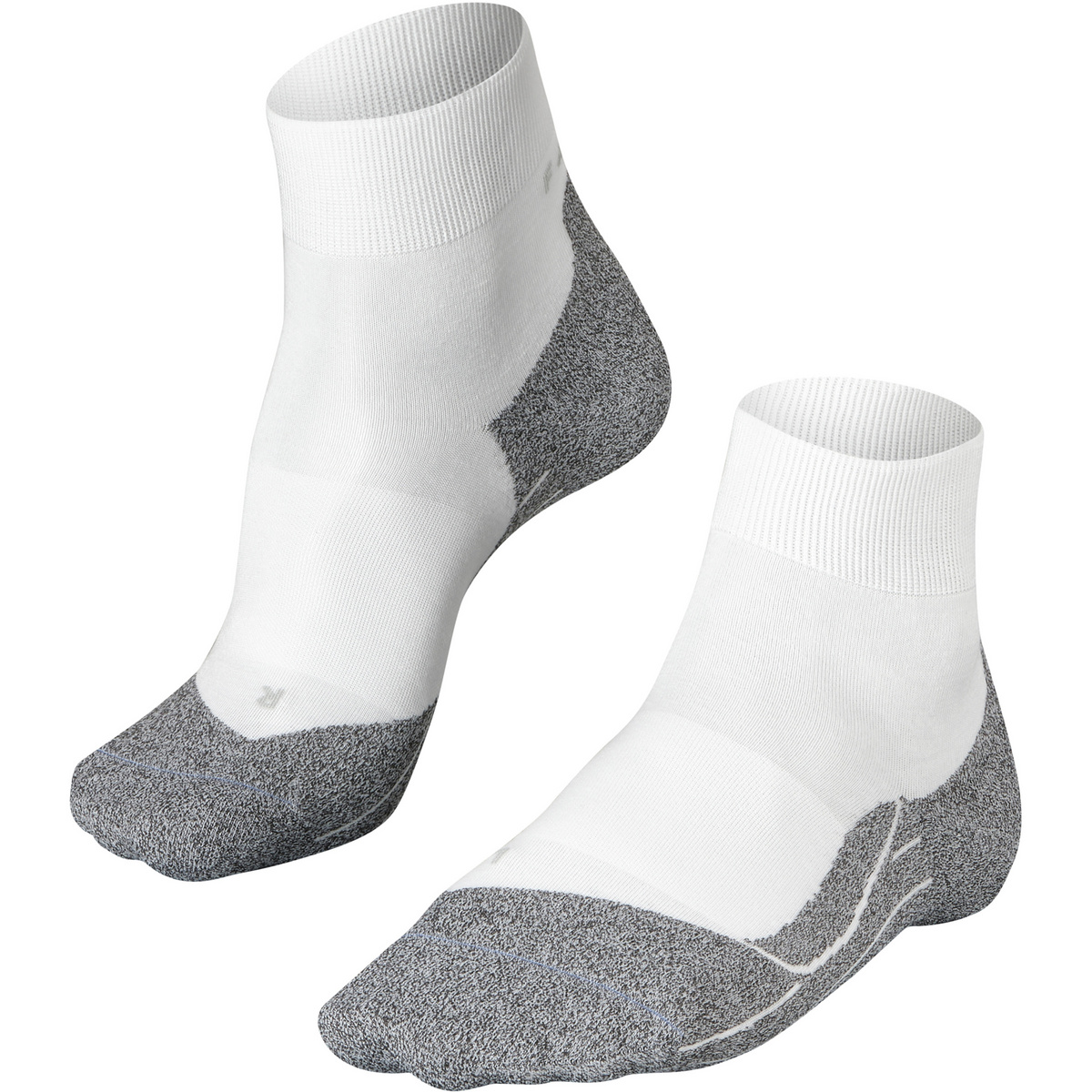 Falke Uomo Calze RU4 Light (Taglia 44 , Bianco)