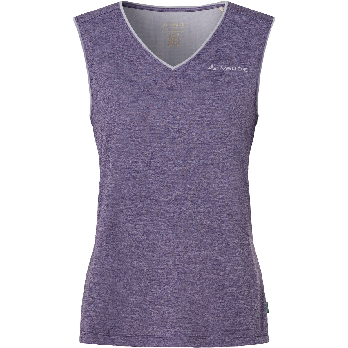 Vaude Damen Essential Tanktop (Größe S, lila)