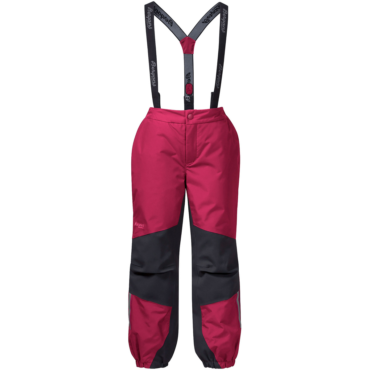 Bergans Kinder Lilletind Ins Hose (Größe 98, pink)