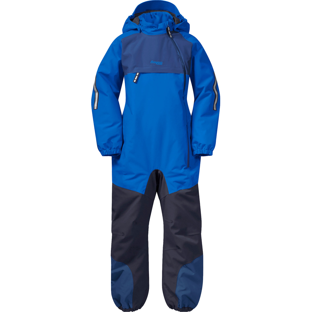Bergans Bambino Tuta Lilletind Ins (Taglia 104, Blu)