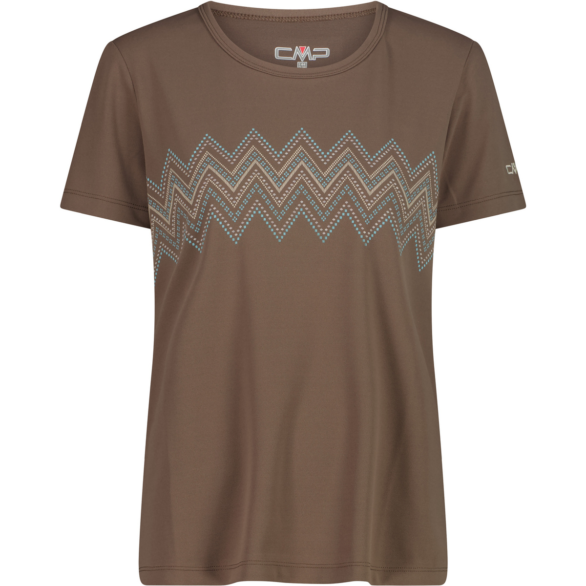 Image of CMP Donna Maglietta Print