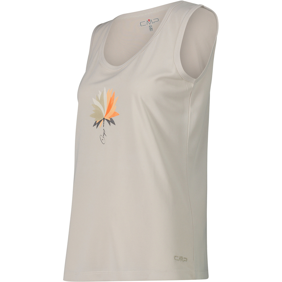 Image of CMP Damen Print Tanktop