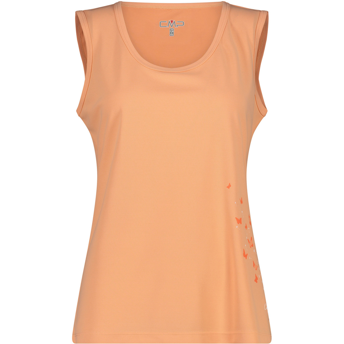 Image of CMP Donna Tank top Print