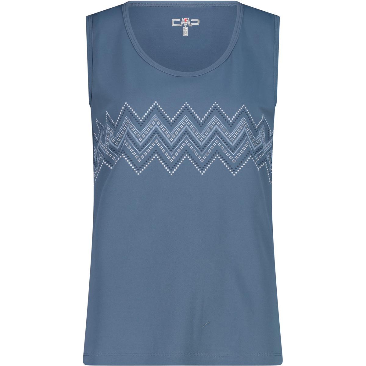 Image of CMP Donna Tank top Print