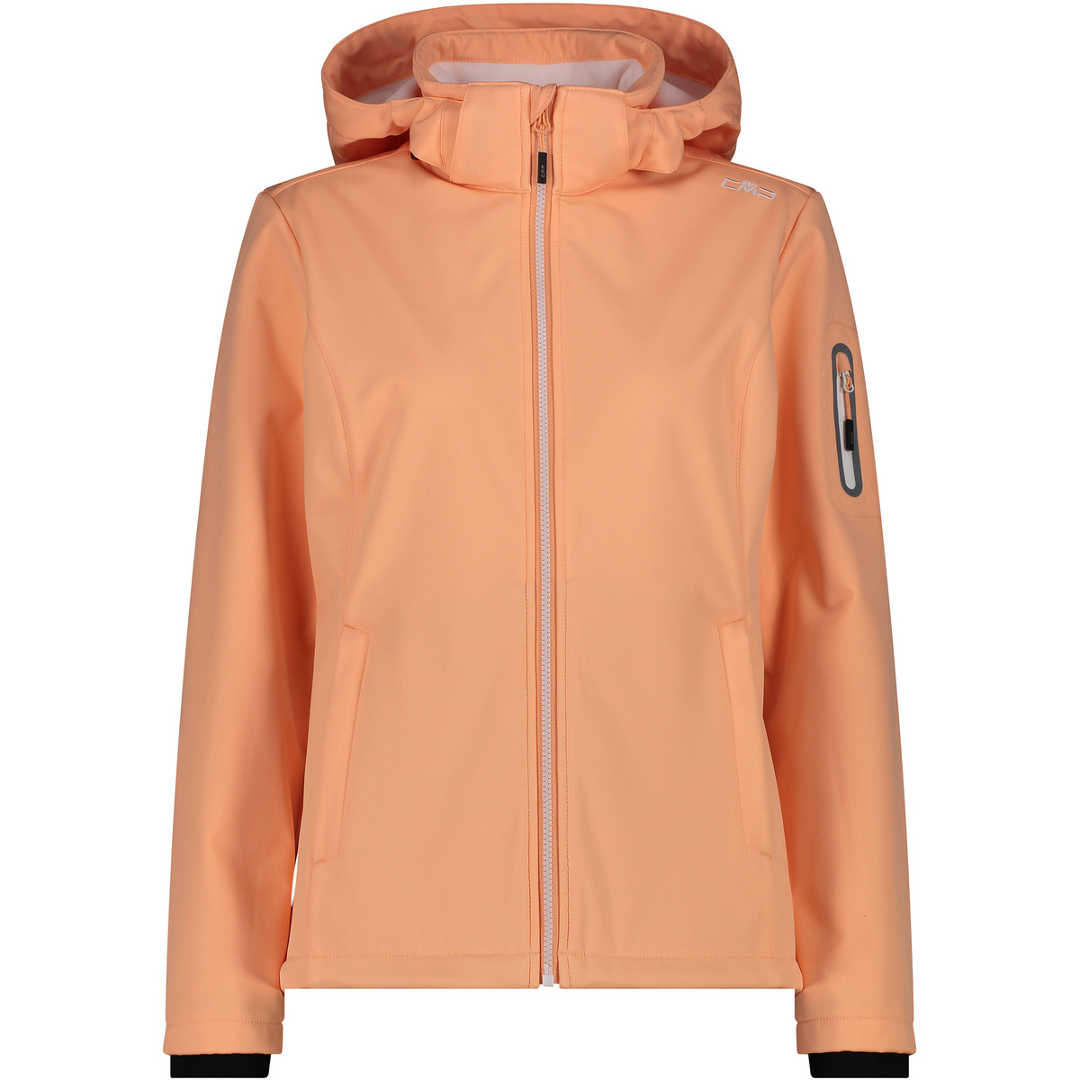Image of CMP Donna Giacca softshell con cappuccio