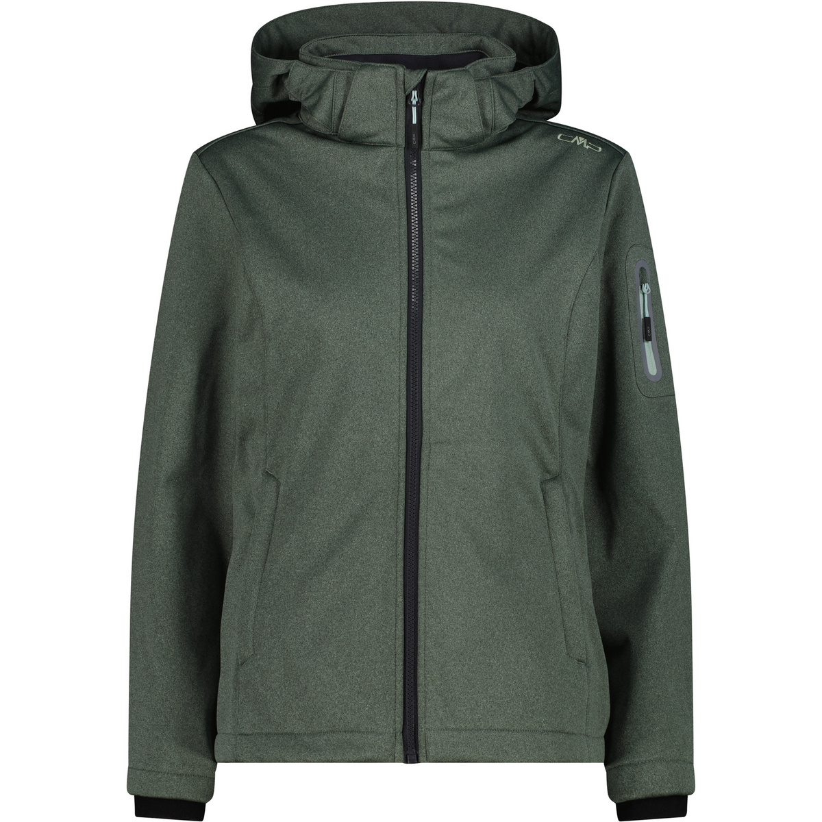 Image of CMP Donna Giacca Softshell Melange