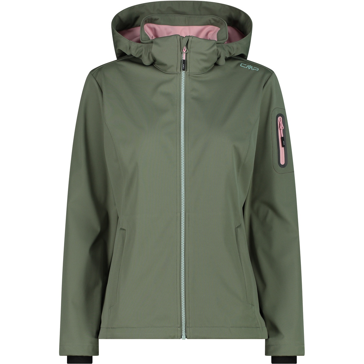Image of CMP Donna Giacca softshell Light