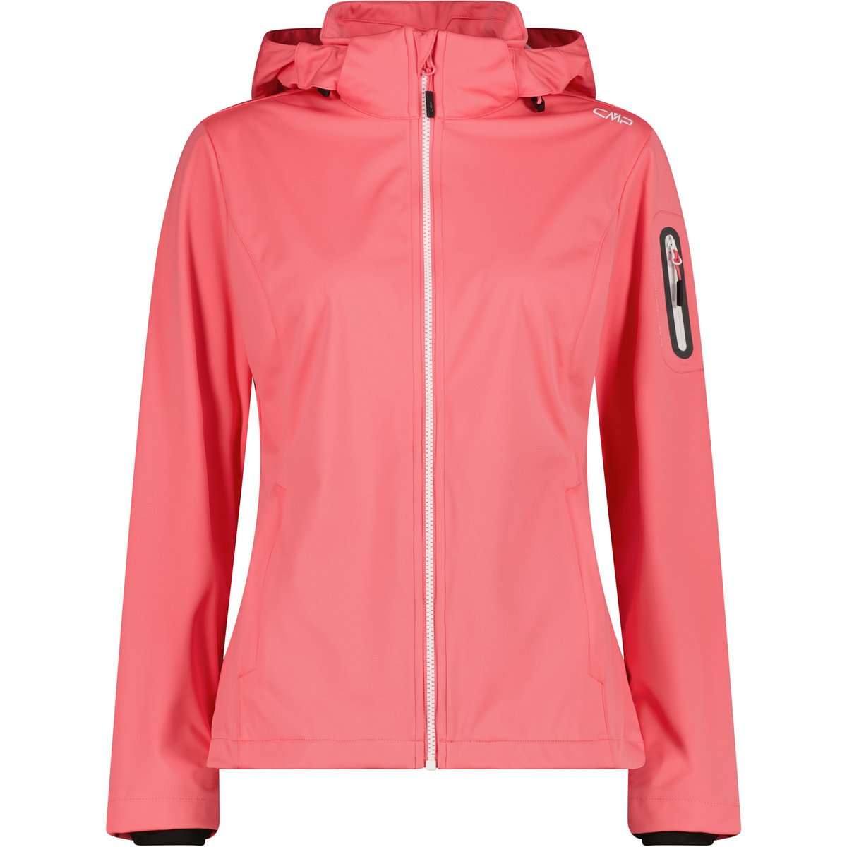 CMP Damen Light Softshell Jacke (Größe S, rosa)