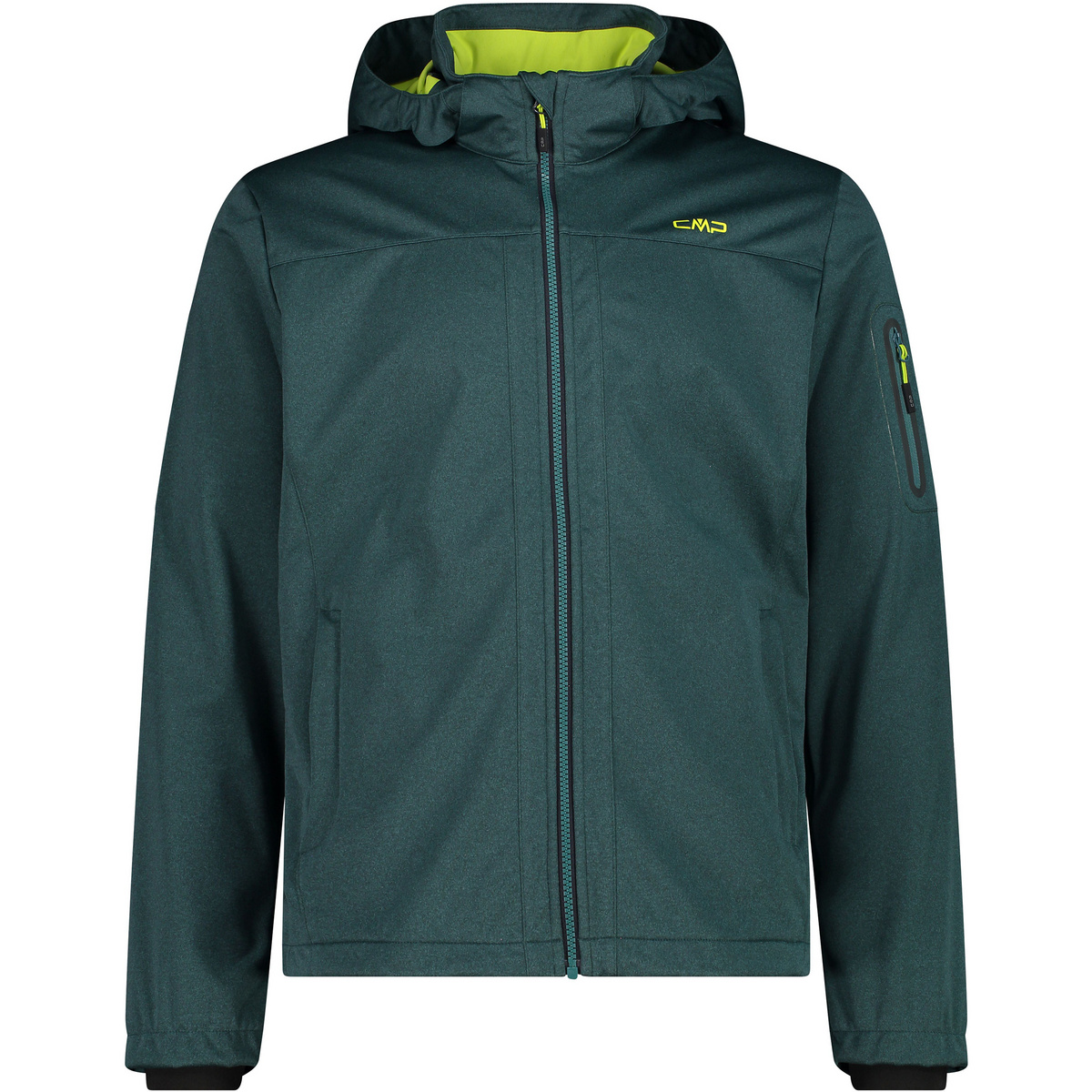 Image of CMP Uomo Giacca softshell Light Melange
