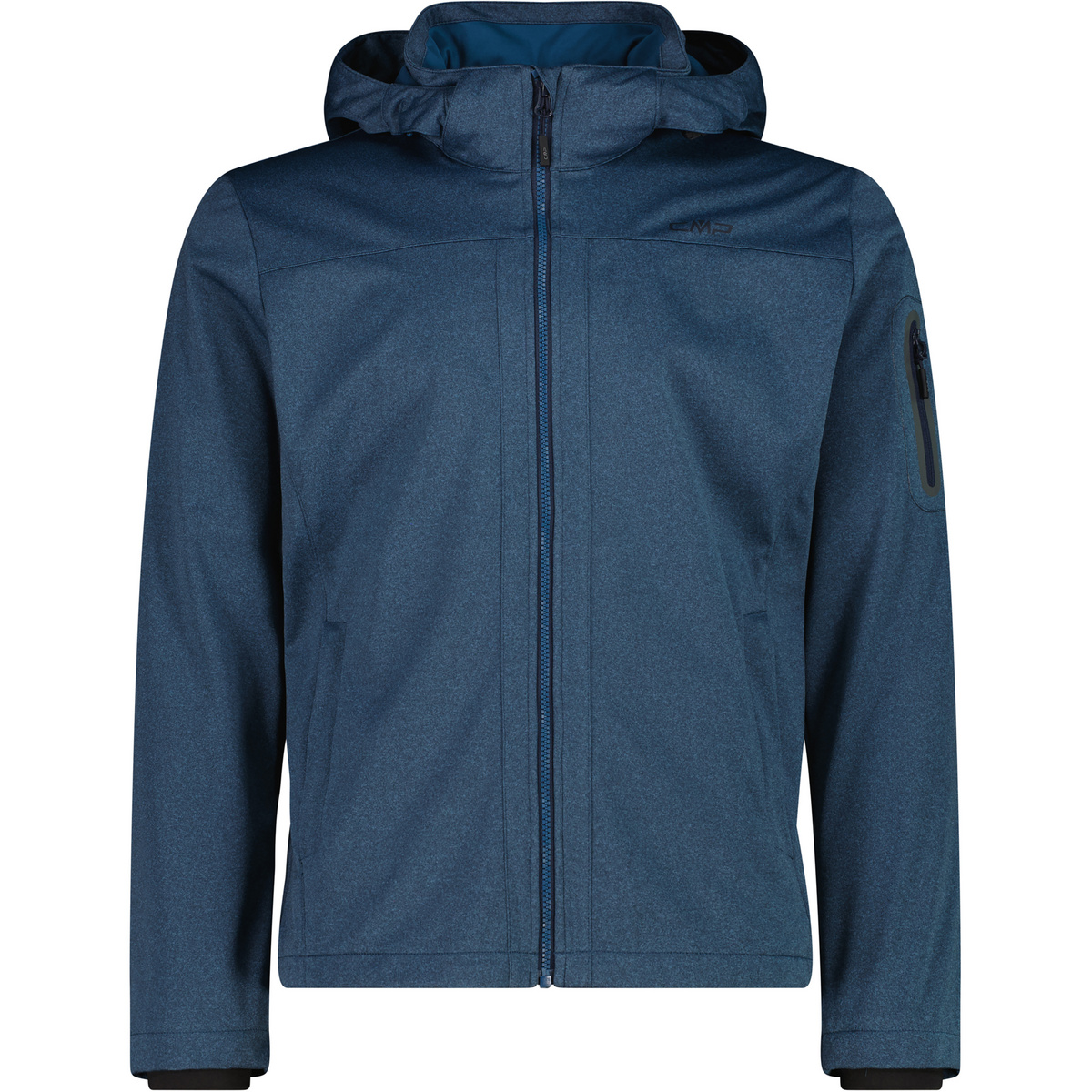 Image of CMP Uomo Giacca softshell Light Melange