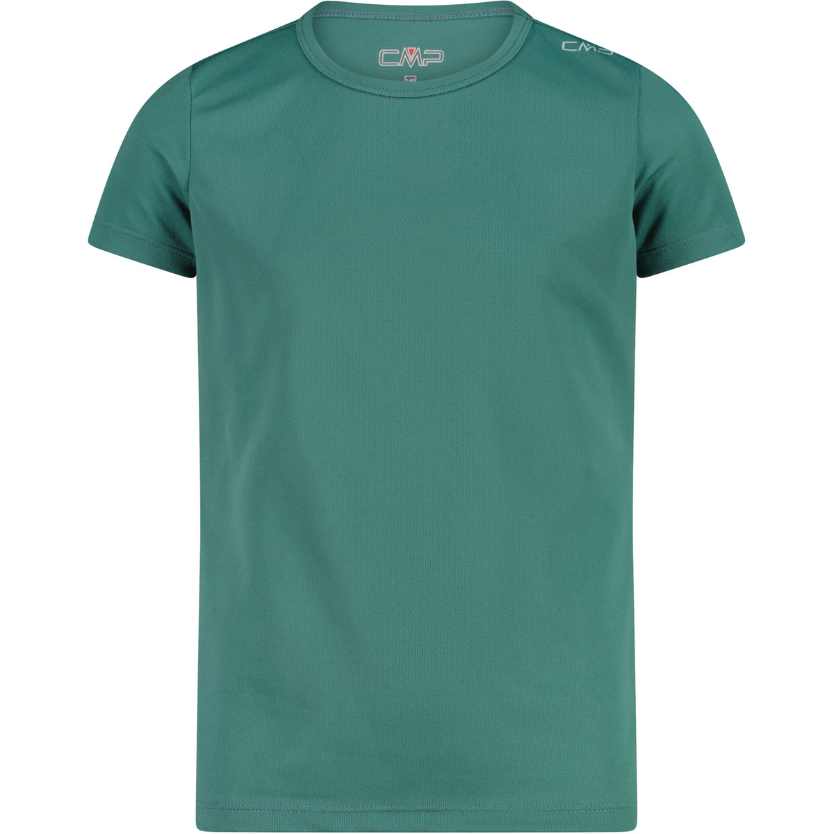 CMP Kinder Print T-Shirt (Größe 164, tuerkis)