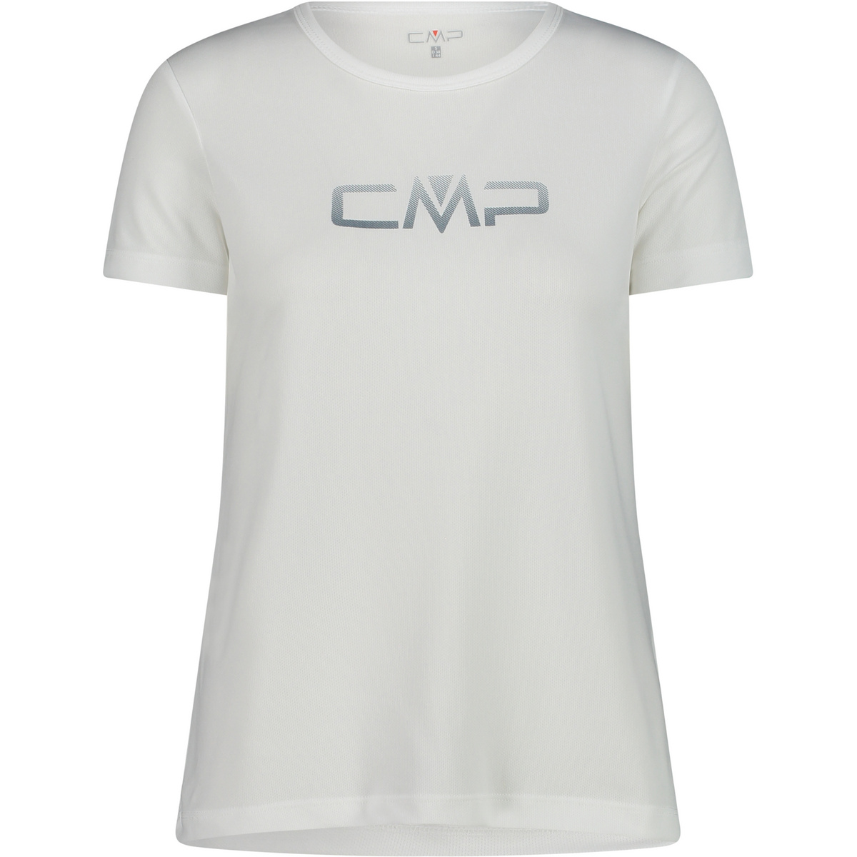 Image of CMP Damen Funktions Print T-Shirt