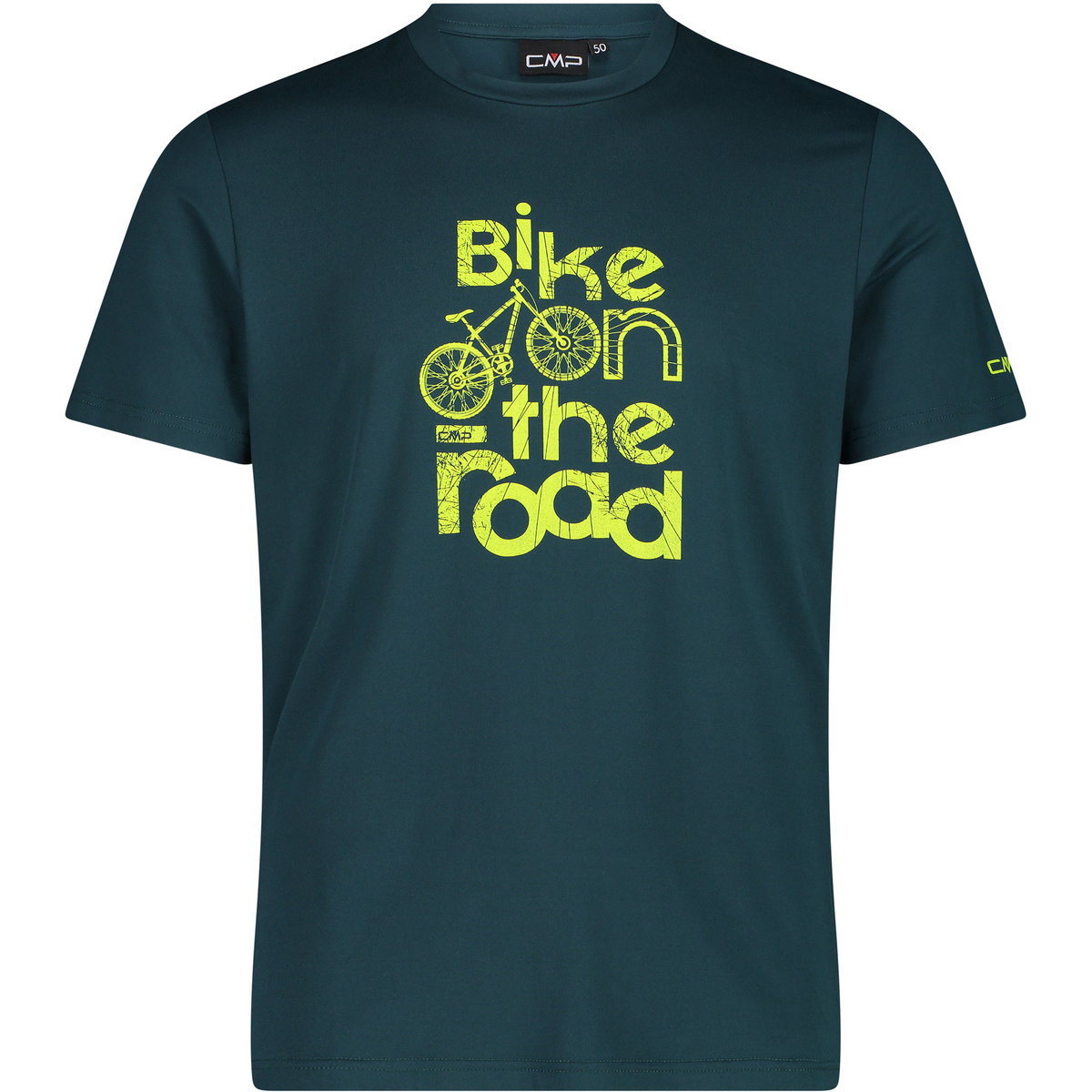 Image of CMP Uomo Maglietta funzionale