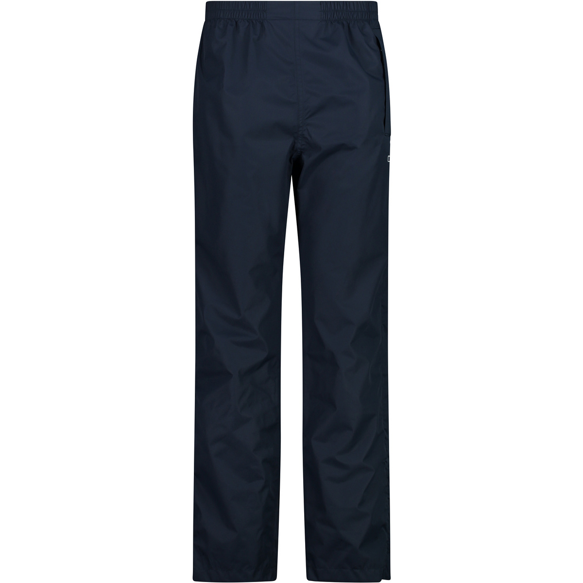 CMP Damen Regenhose (Größe XXS, blau)