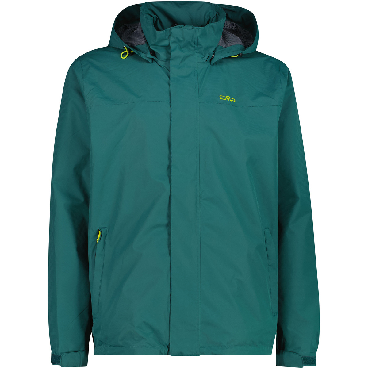 Image of CMP Uomo Giacca con cappuccio Button Rain