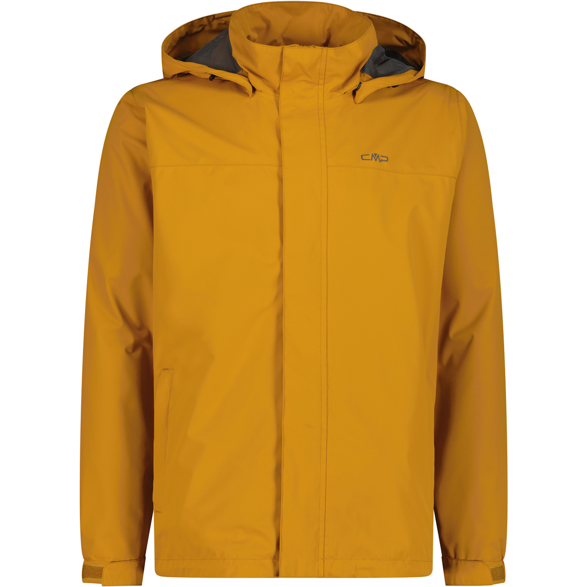 Image of CMP Uomo Giacca con cappuccio Button Rain