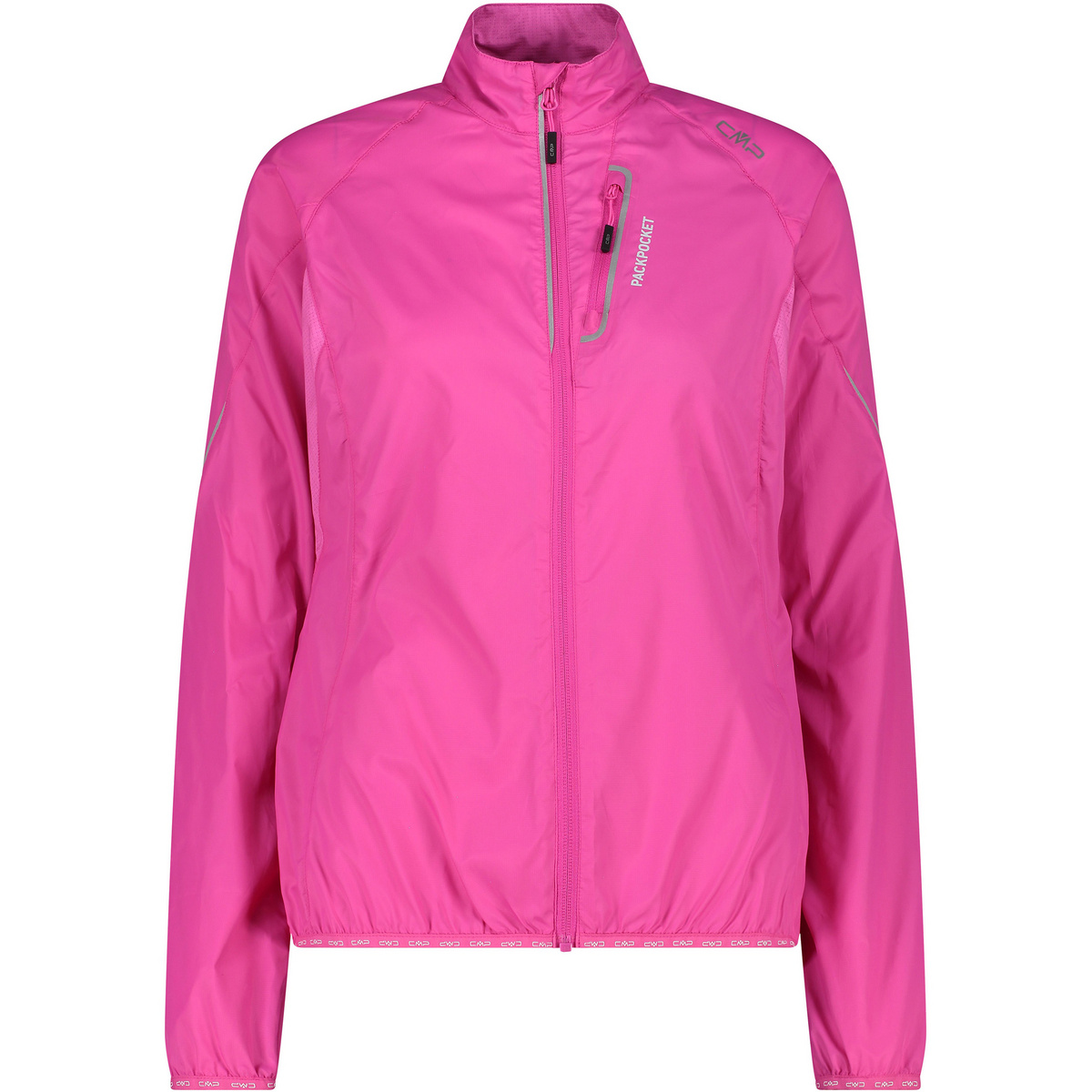 CMP Damen Extralight Jacke (Größe S, pink)