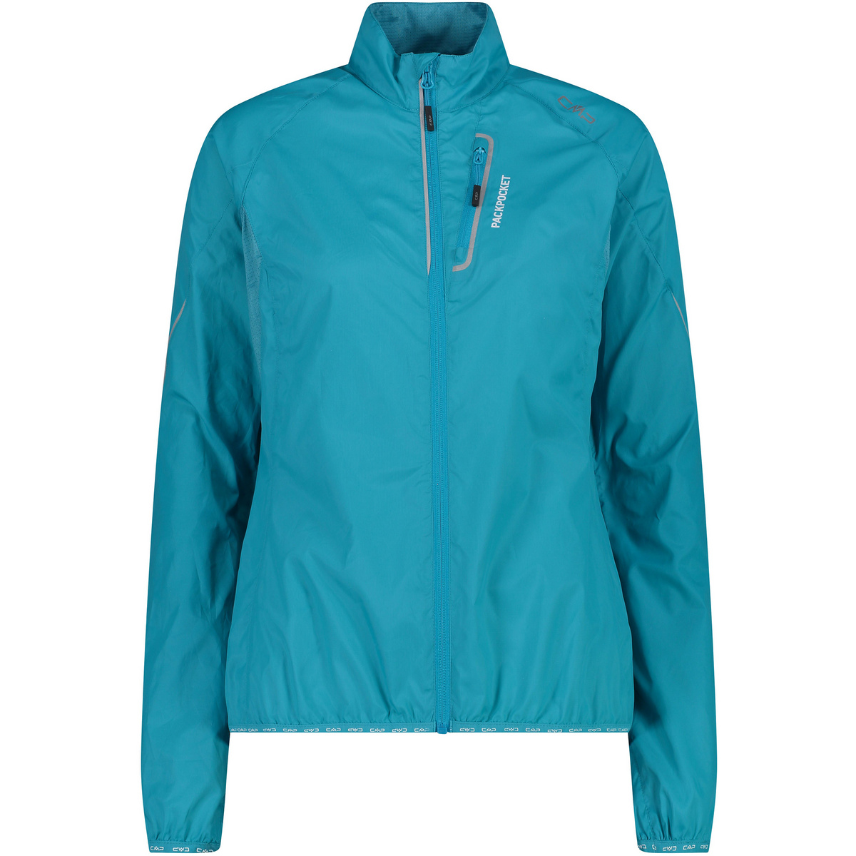 CMP Damen Extralight Jacke (Größe XS, blau)