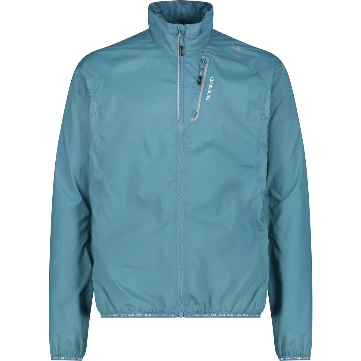 CMP Herren Extralight Jacke (Größe M, blau)