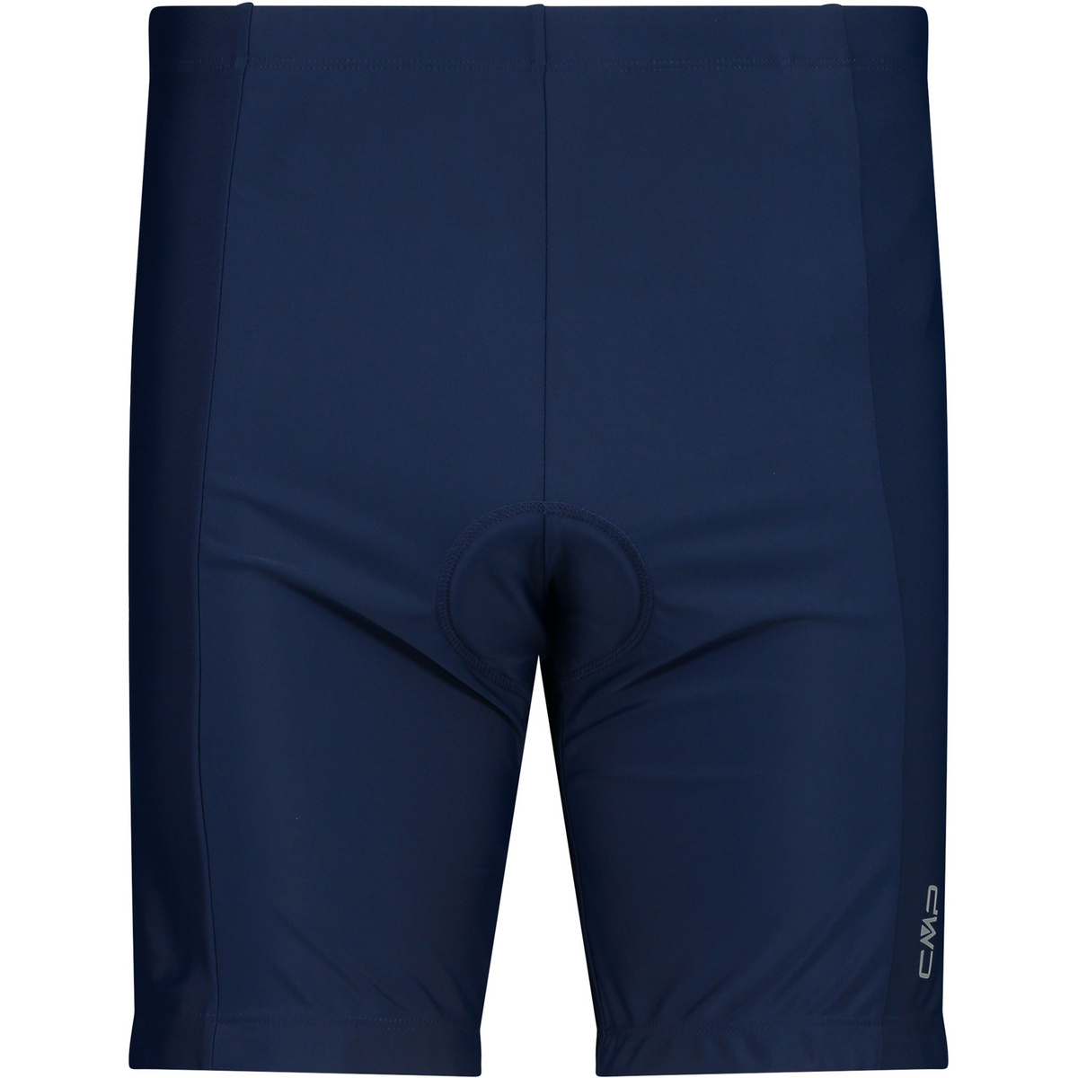 CMP Donna Pantaloncini Bike Stretch (Taglia XXS, Blu)