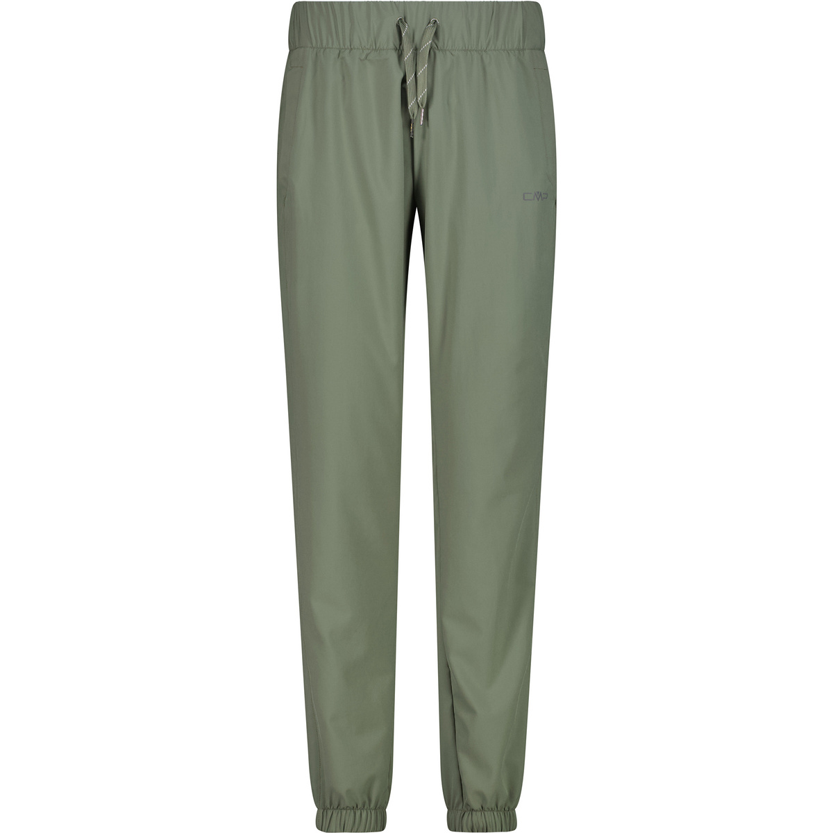 CMP Damen Stretch Funktions Hose (Größe S, gruen)