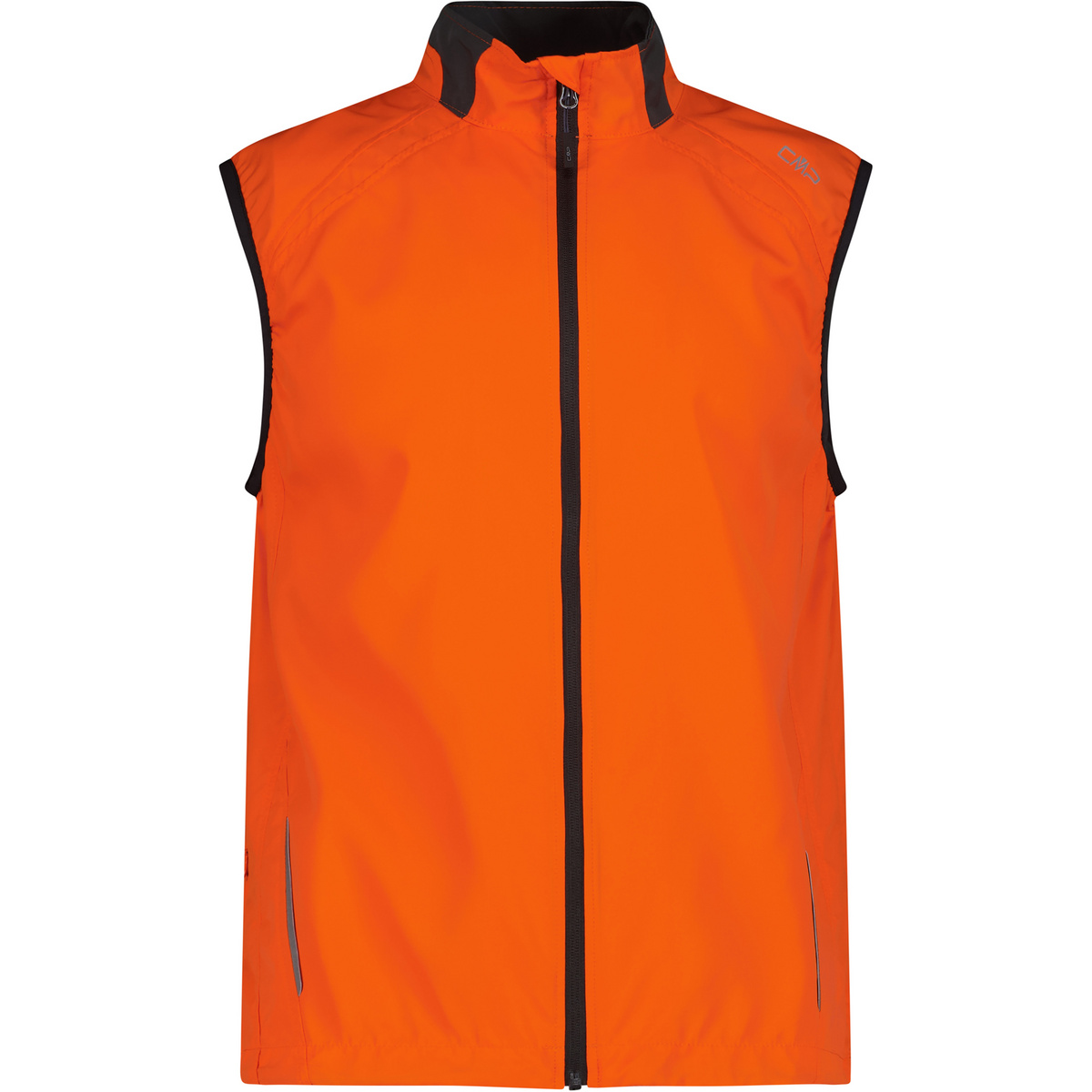 CMP Herren Weste (Größe XL, orange)