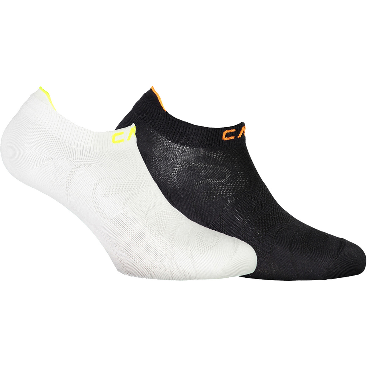 CMP Bambino Calze Ultralight (conf. da 2) (Taglia 34 , Nero)