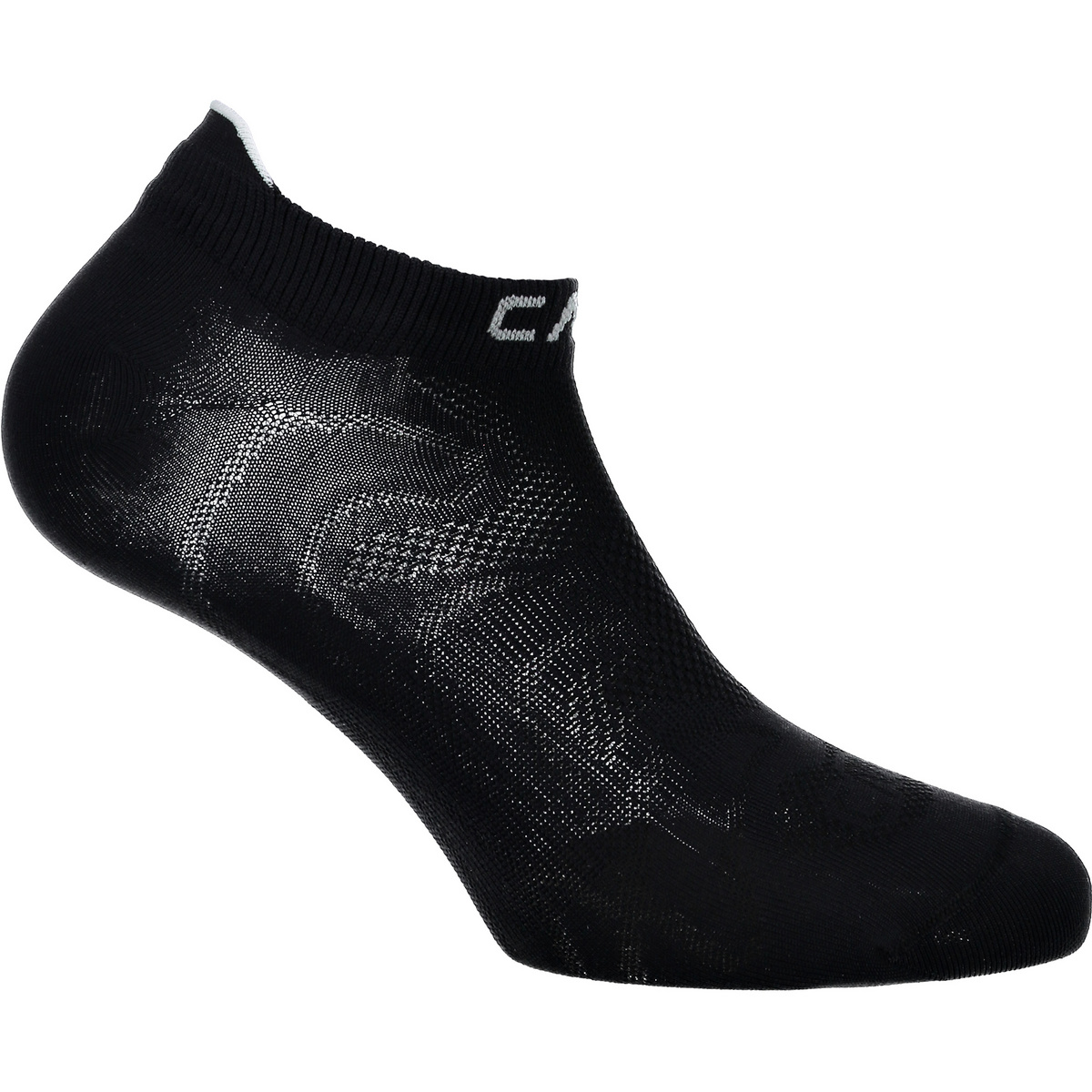 CMP Calze Ultralight (Taglia 46 , Nero)