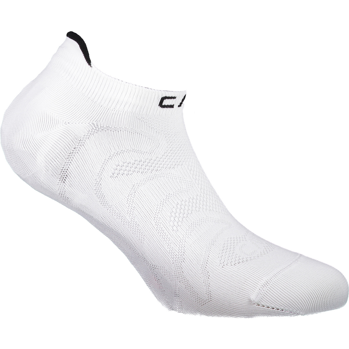 CMP Chaussettes Ultralight (taille 36 , Blanc)