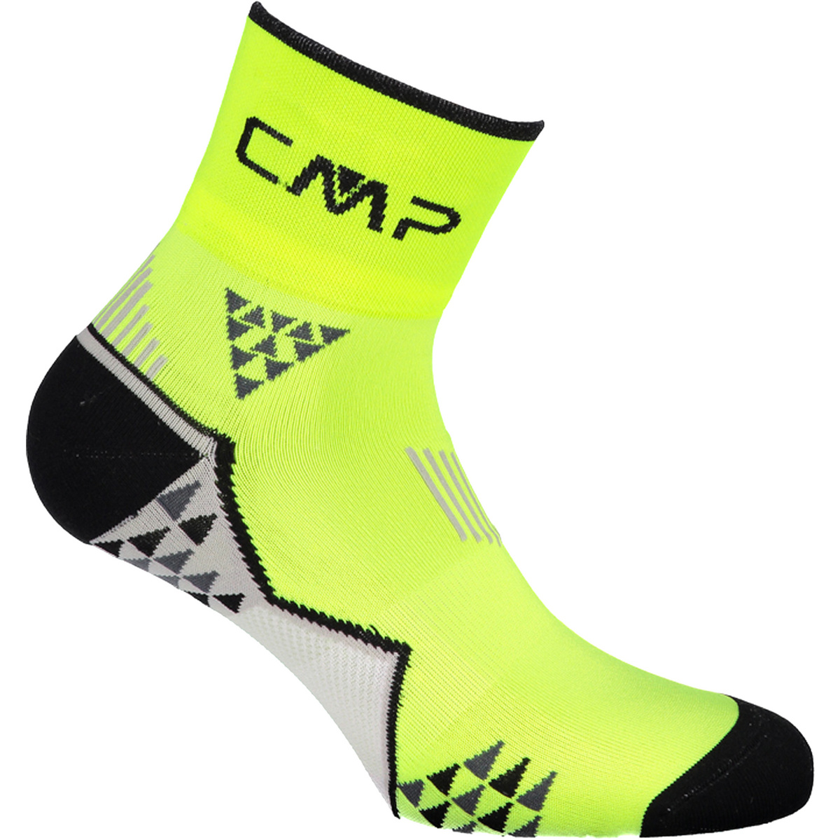 CMP Calze Trail Skinlife (Taglia 46 , Giallo)