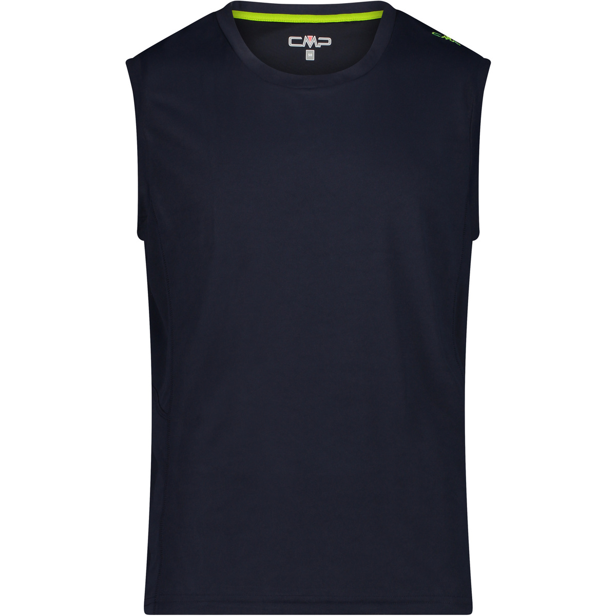 CMP Herren Funktions Tanktop (Größe 4XL, schwarz)