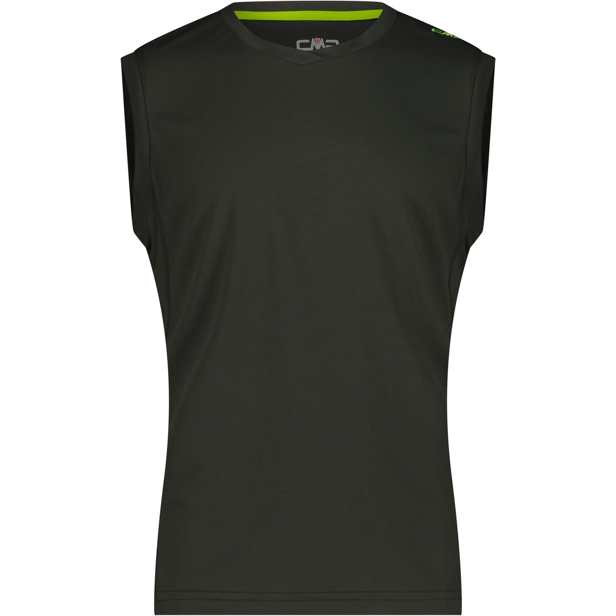 CMP Herren Funktions Tanktop (Größe 3XL, schwarz)