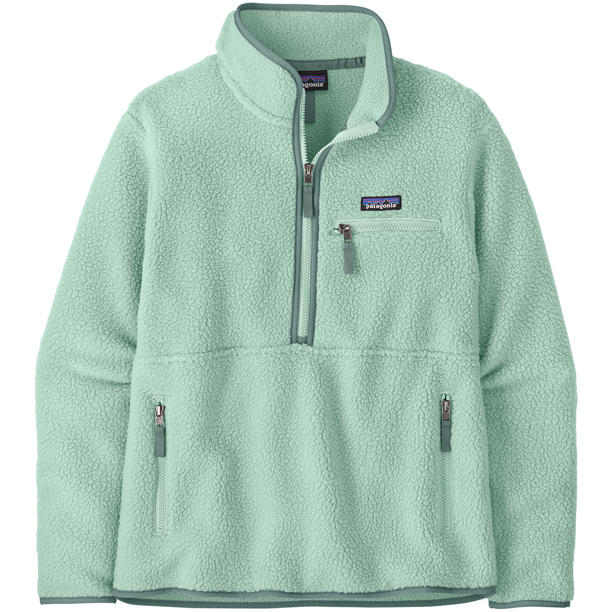 Image of Patagonia Donna Maglione Pile Retro Marsupial