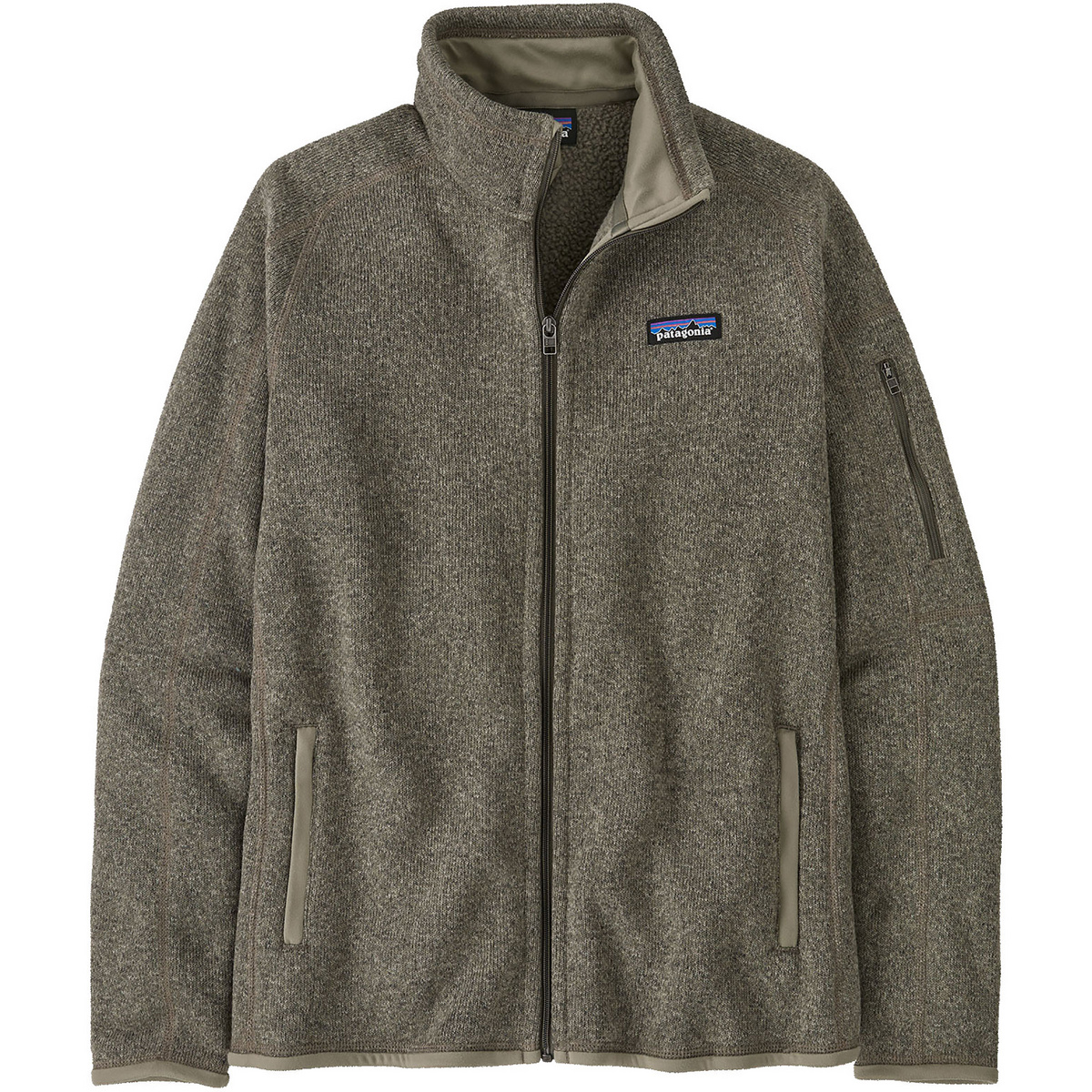Patagonia Damen Better Sweater Jacke (Größe XS, gruen)