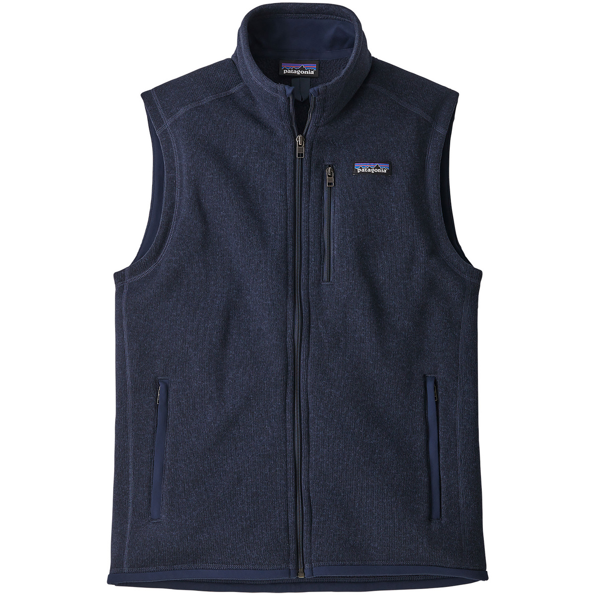 Patagonia Herren Better Sweater Weste (Größe XL, blau)