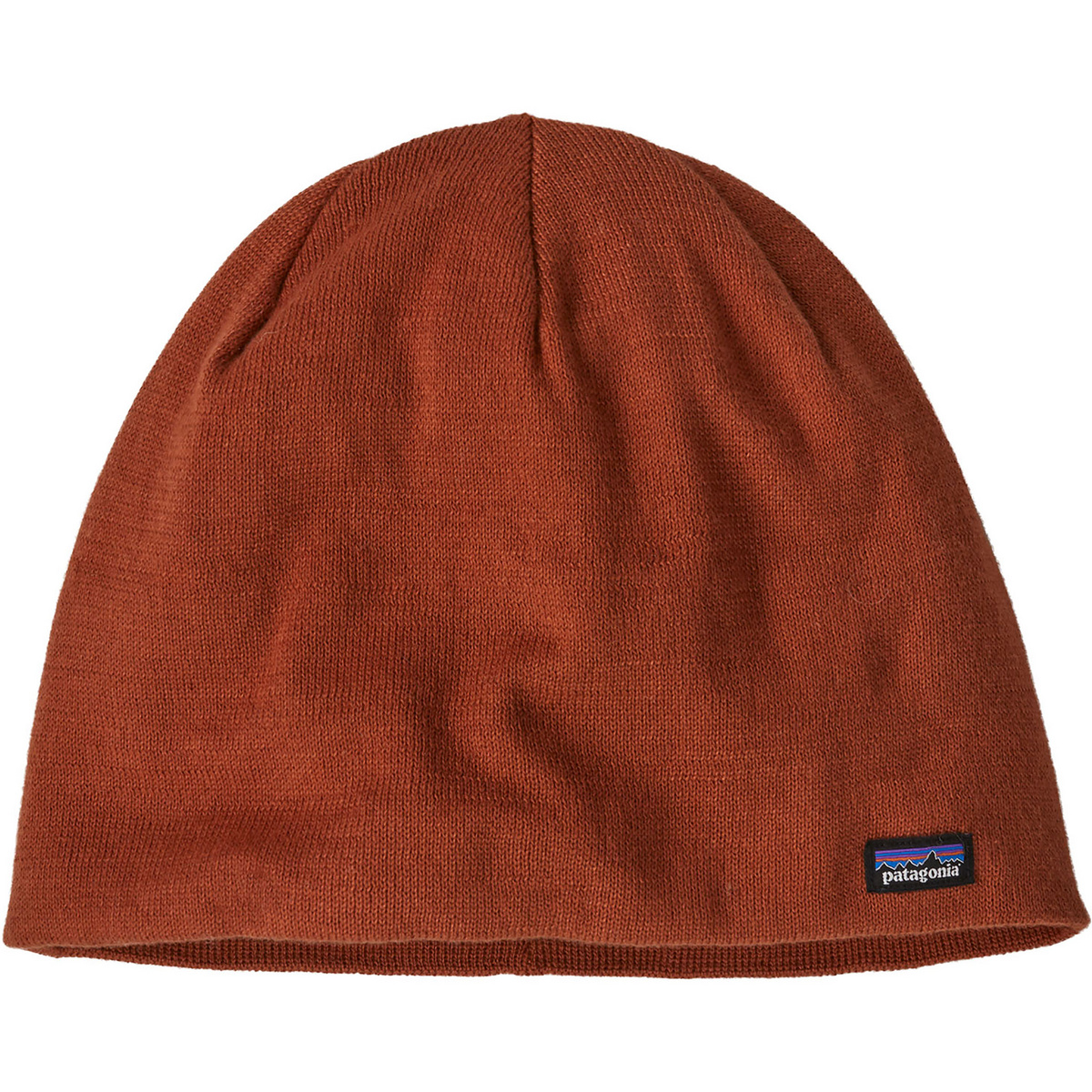 Patagonia Beanie Mütze (Größe ONE SIZE, rot)