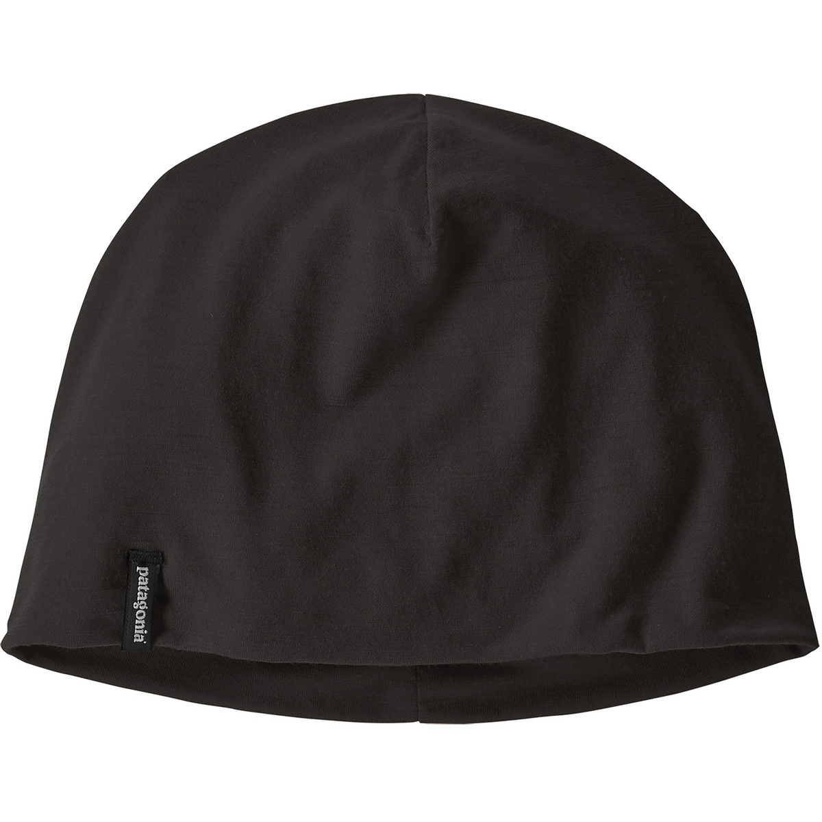 Patagonia Berretto Overlook Merino Wool (Taglia ONE SIZE, Nero)