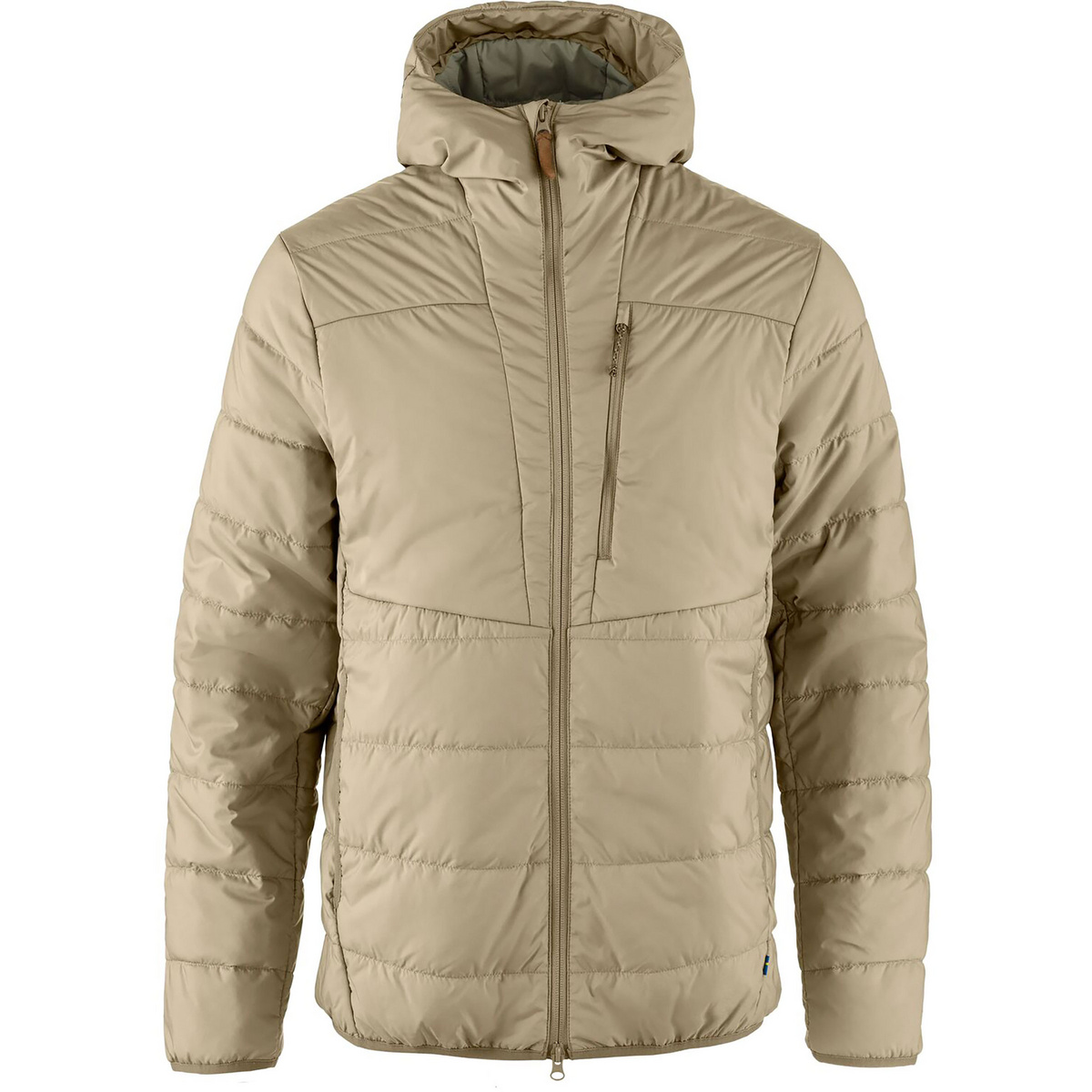 Image of Fjällräven Uomo Giacca in pile imbottita Keb