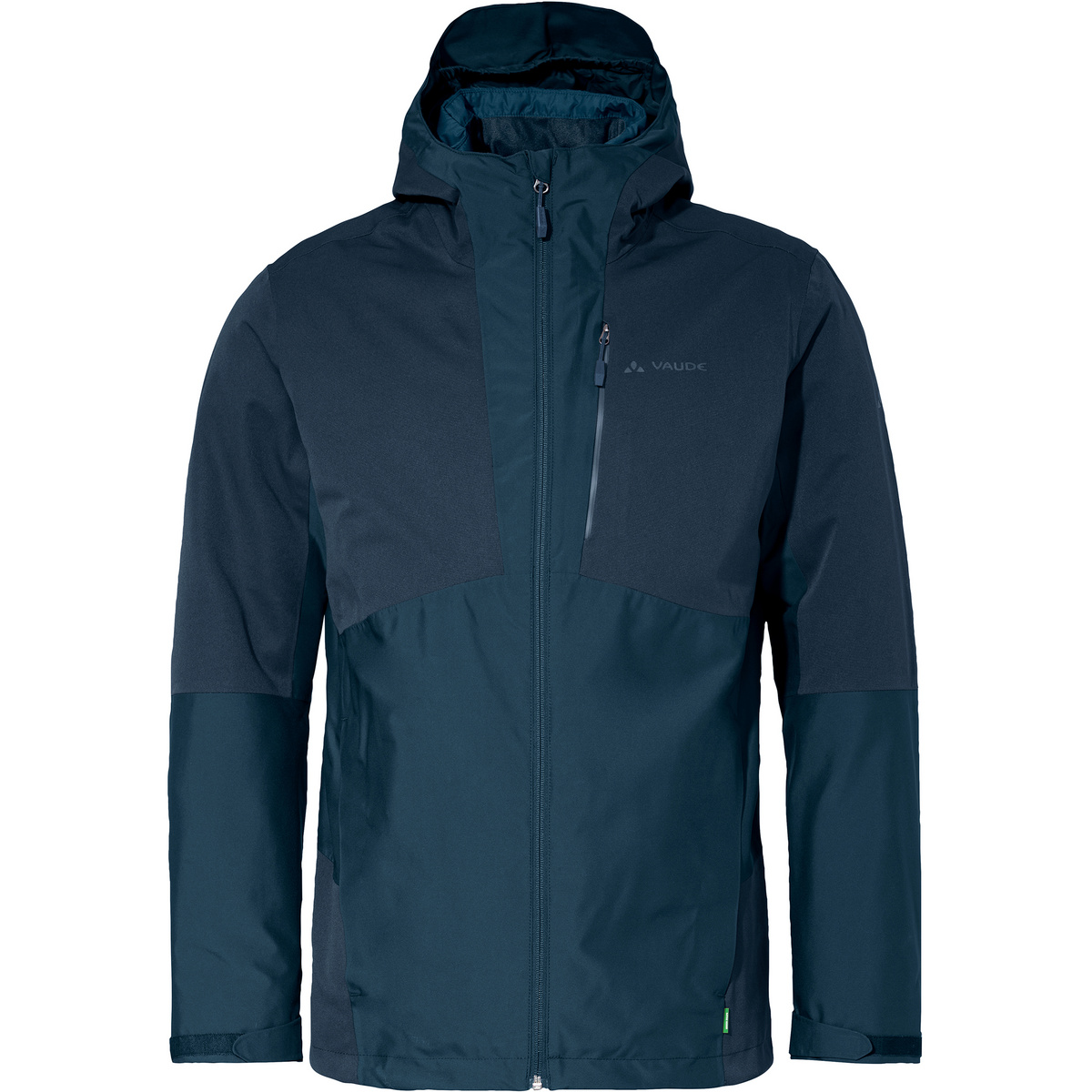 Image of Vaude Uomo Giacca Miskanti 3in1