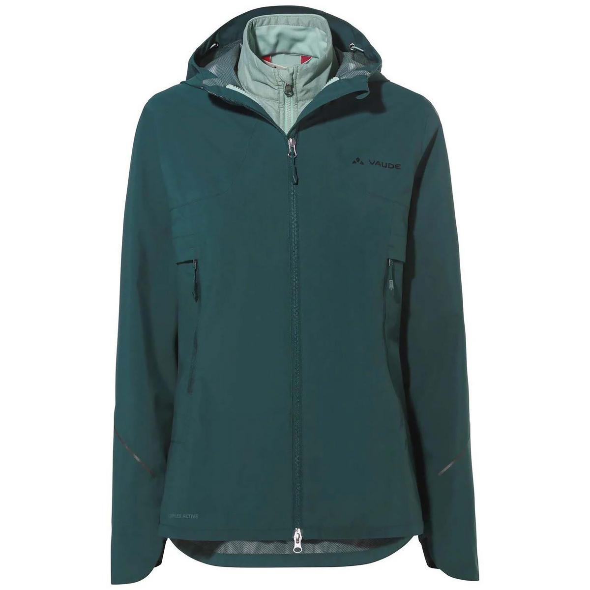 Image of Vaude Damen Yaras 3in1 Jacke