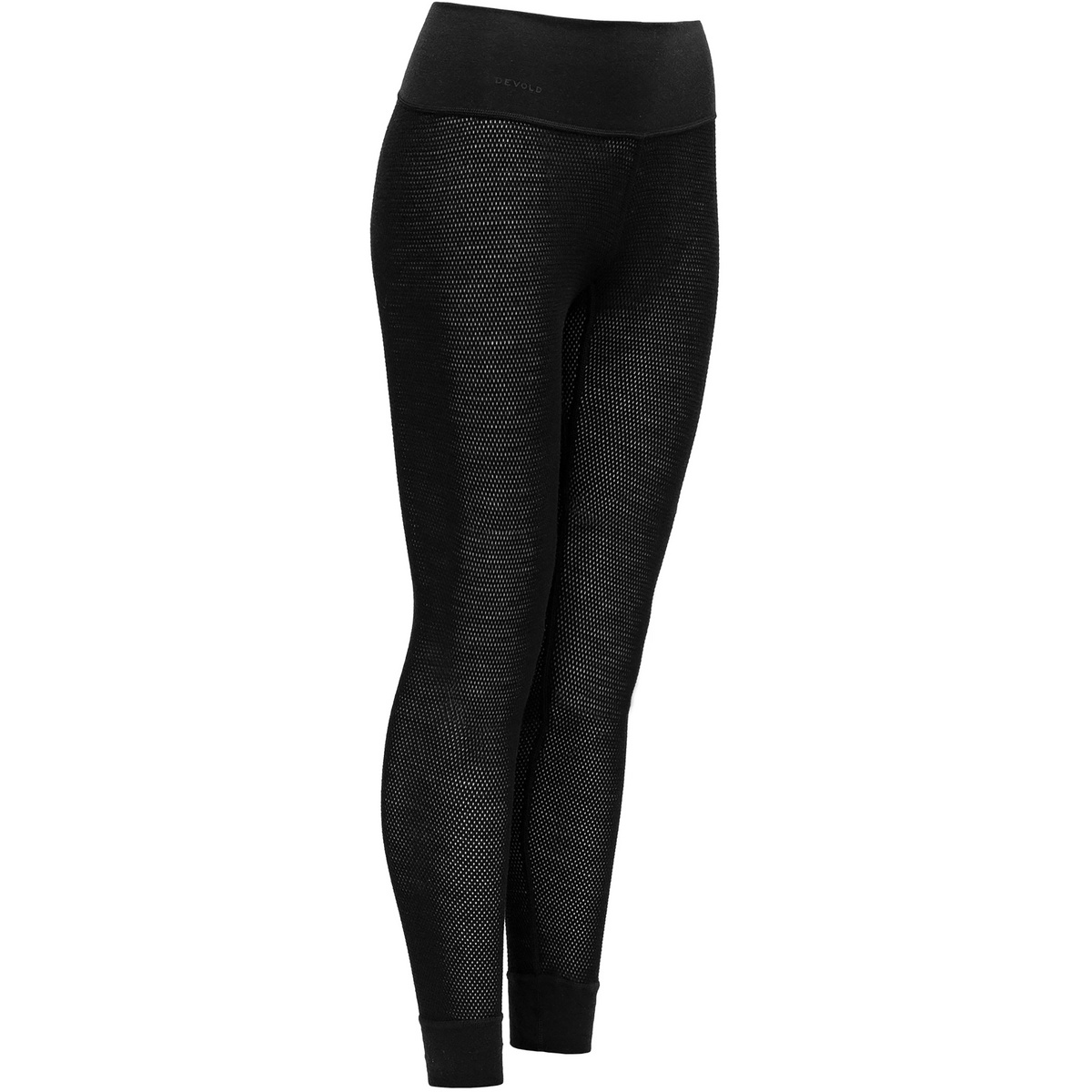 Image of Devold Donna Pantaloni Wool Mesh Long
