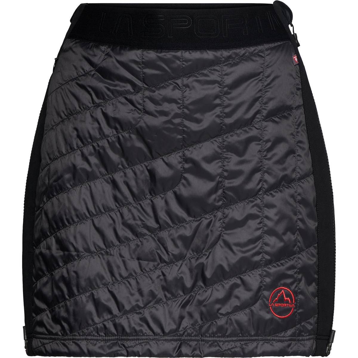 La Sportiva Femme Jupe Warm Up Primaloft (taille M, Gris)