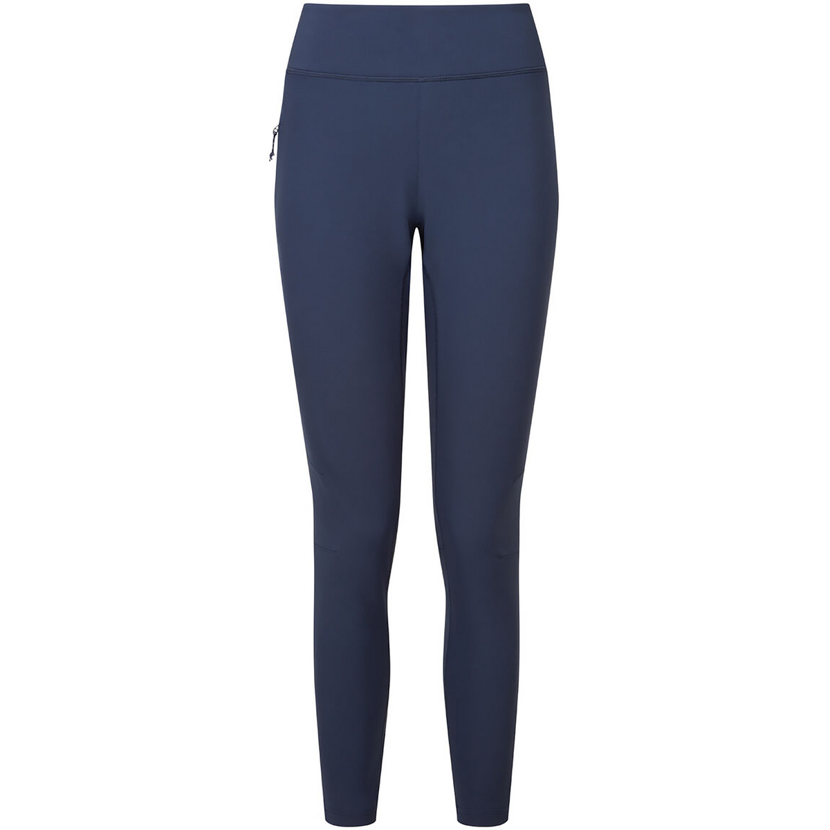 Mountain Equipment Donna Leggings Sonica (Taglia L, Blu)