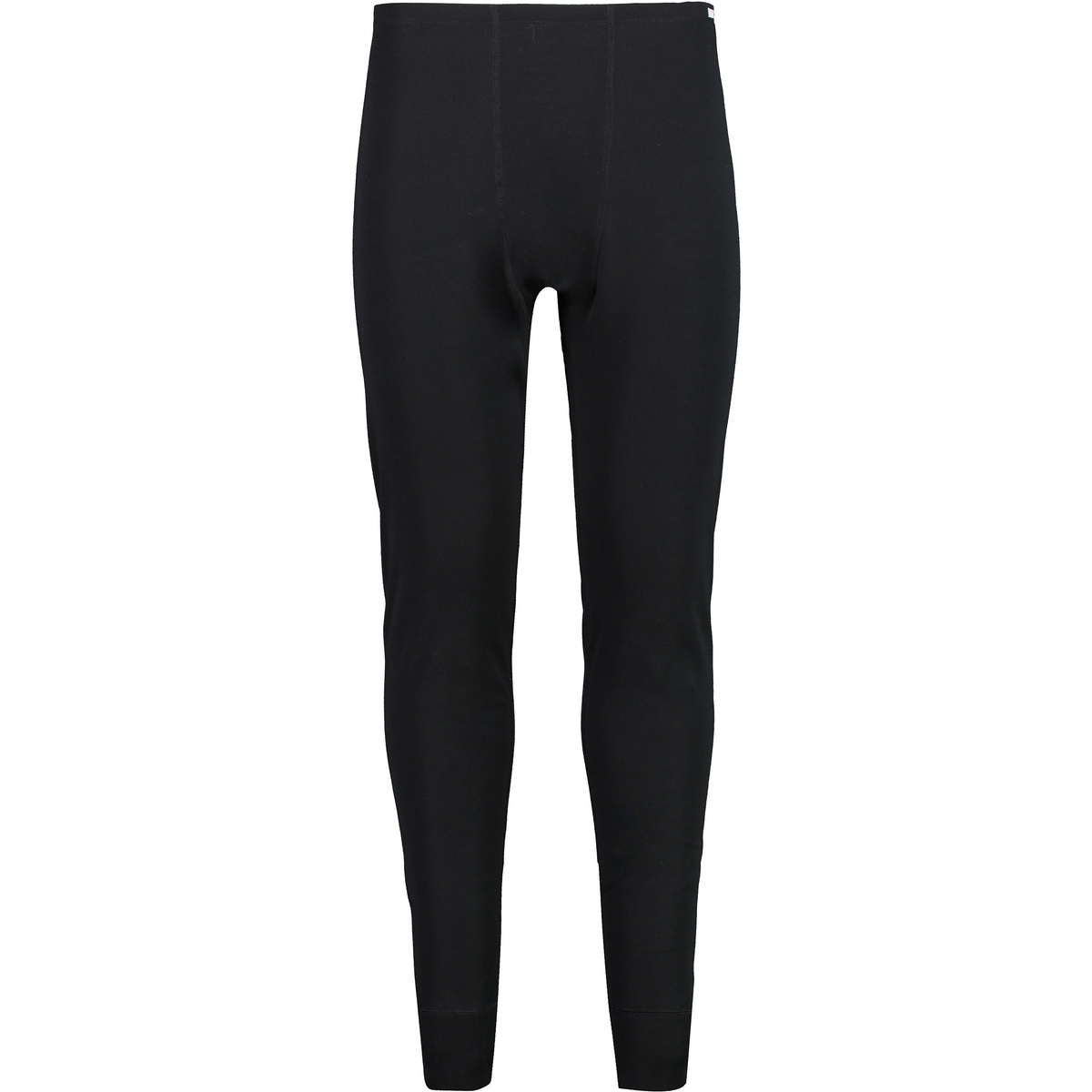 CMP Homme Pantalon Sweat Long (taille XL, Noir)