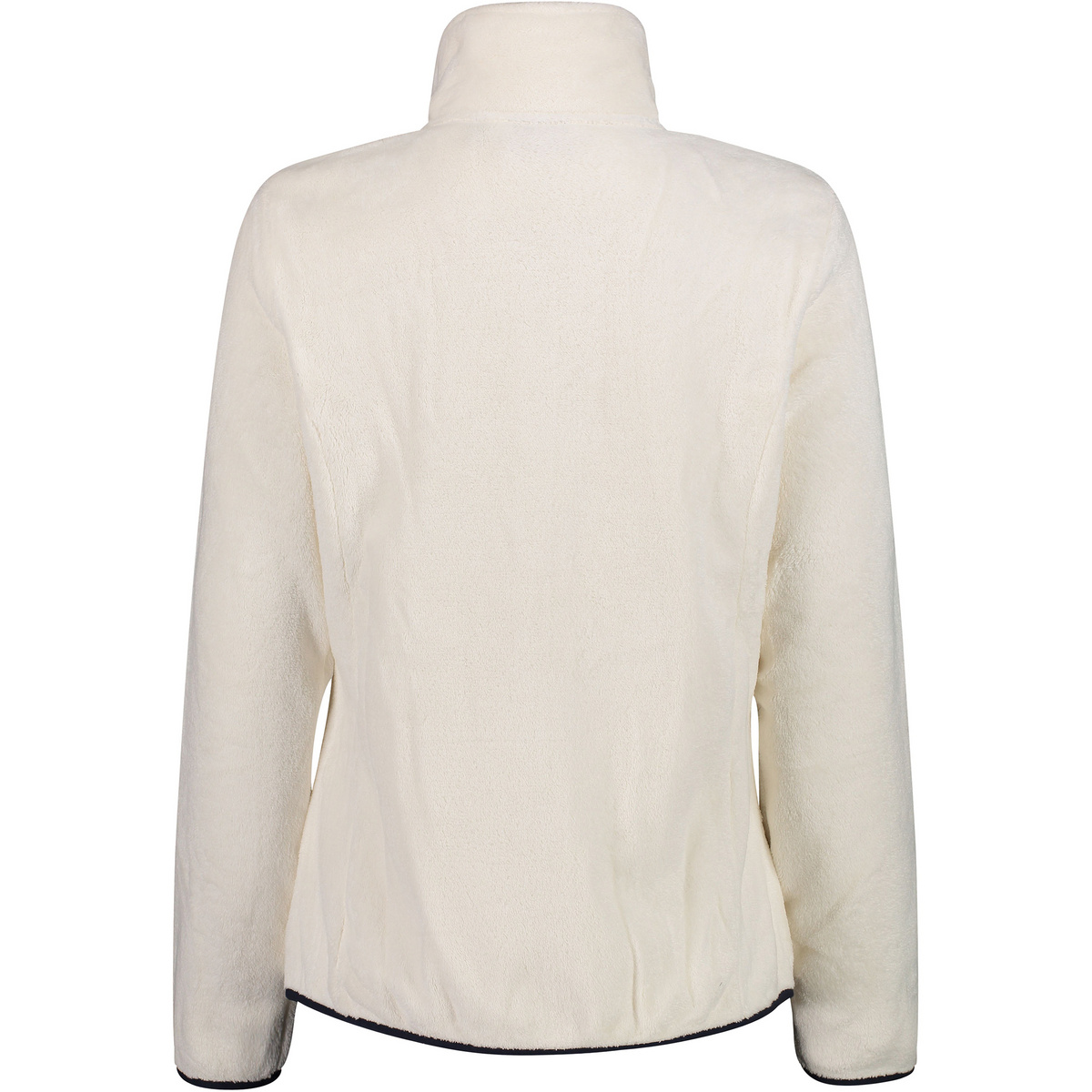 CMP Damen Highloft Jacke (Größe XXL, weiss)