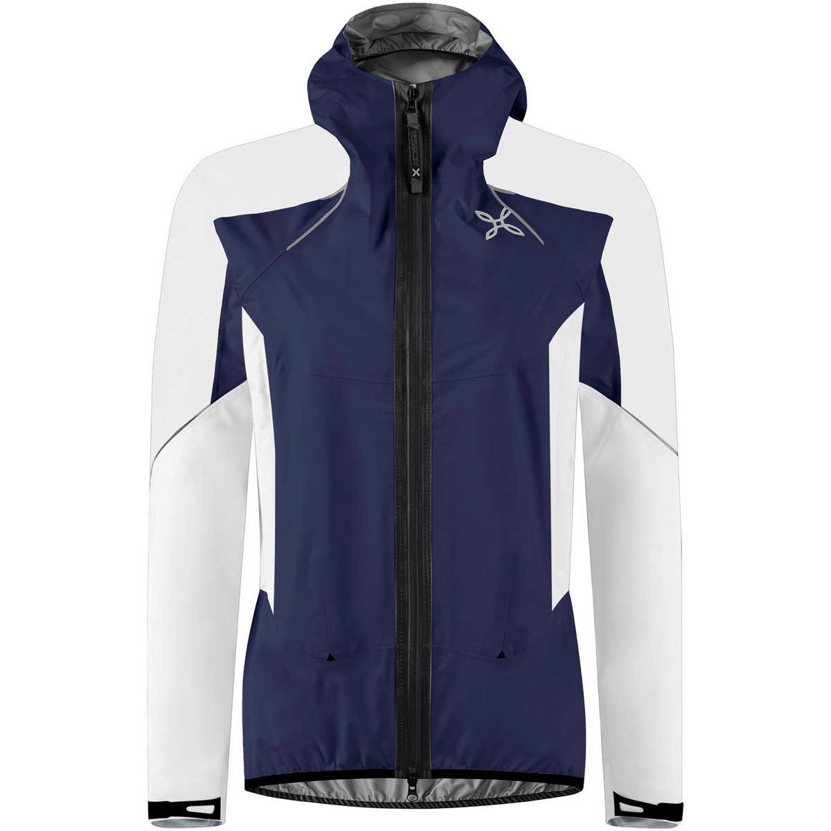 Montura Damen Magic 2.0 Jacke (Größe S, grau)